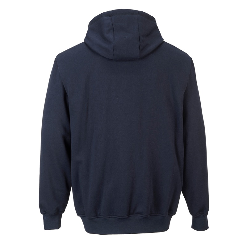 Flame shop resistant hoodie